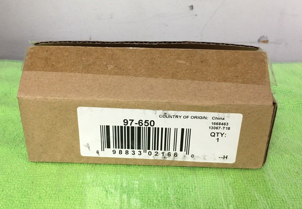 OPEN BOX! Ergotron Pan Pivot Kit 97-650