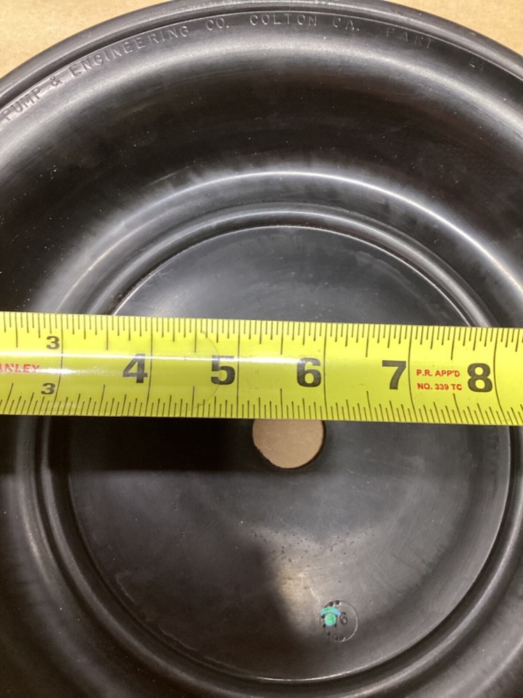 WILDEN 24 DIAPHRAGM 24 #112L87