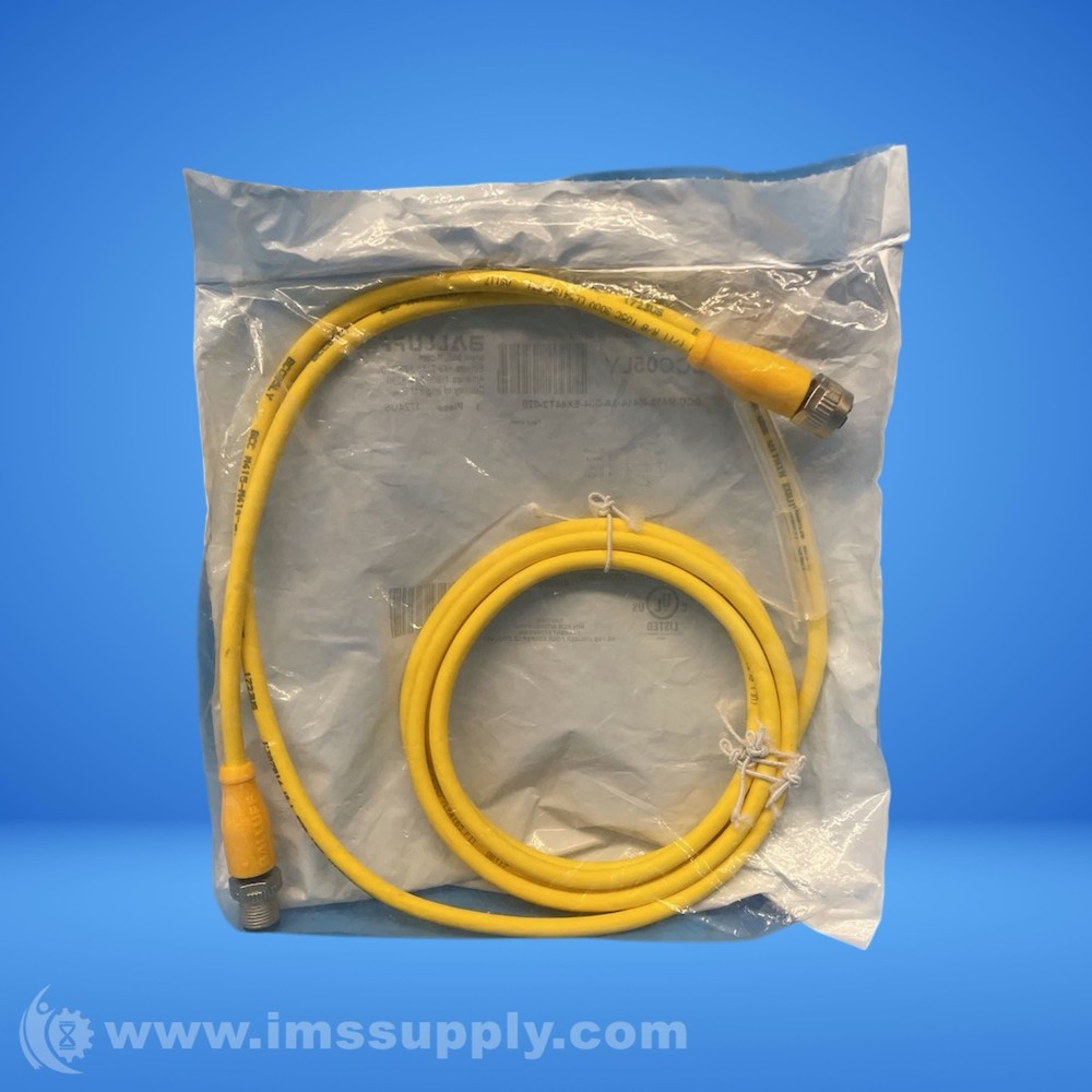 Balluff BCC05LY Sensor Cable Unshielded FNFP