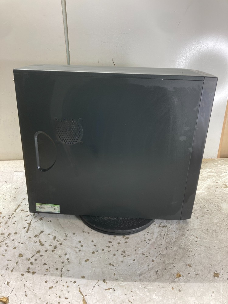 Foxconn Black ATX Case