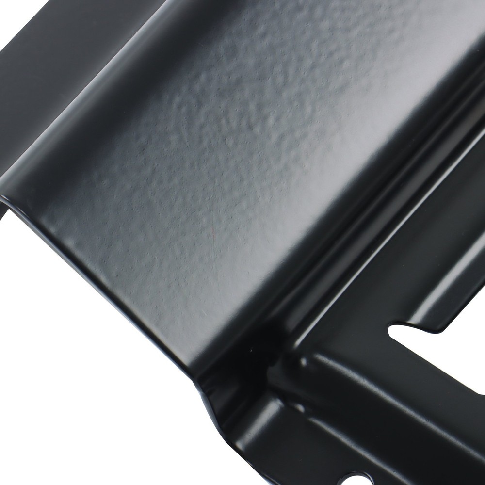 4Pcs E-Track Ratchet Straps with Wheel Chock Kit|2” x10 ft e track Black