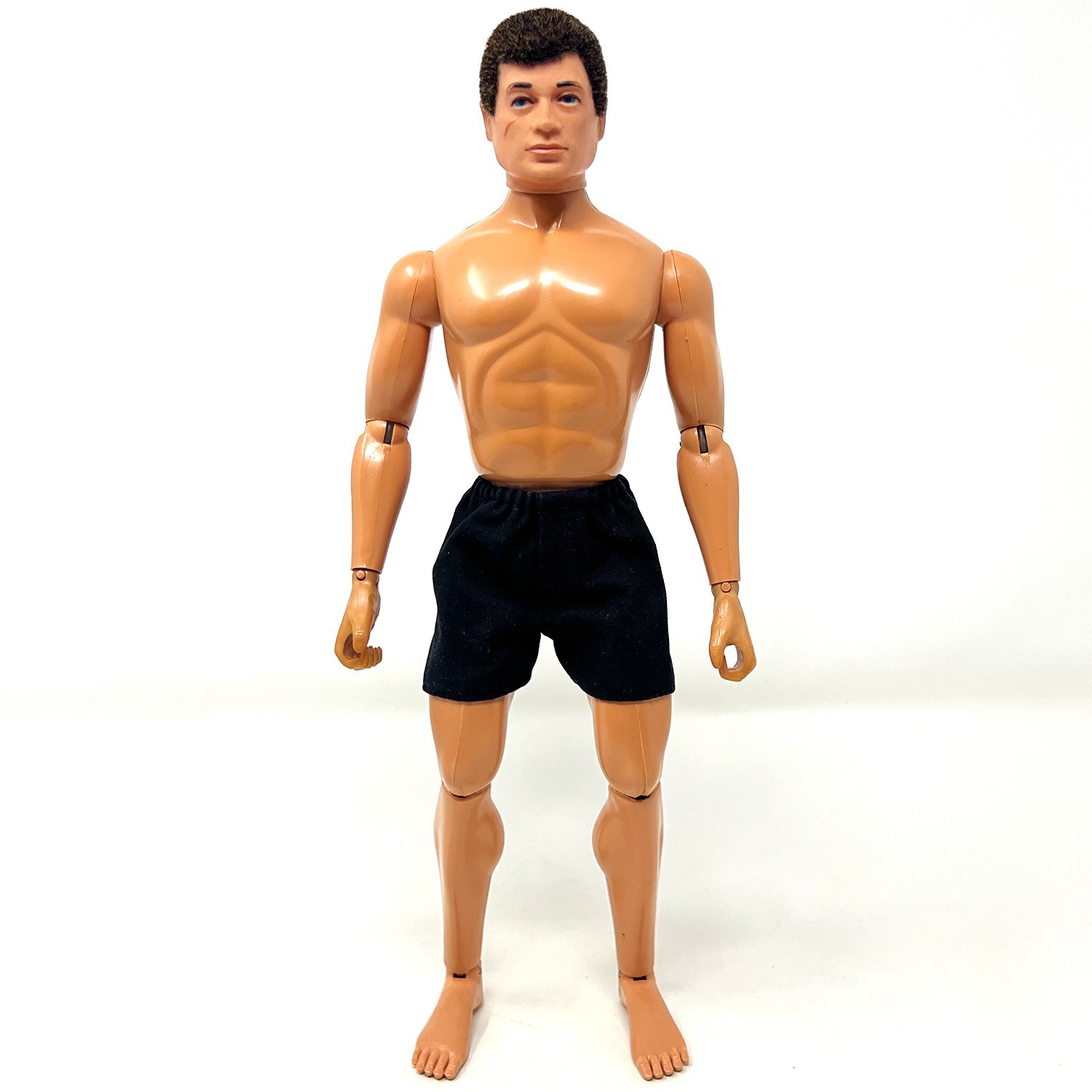 Vintage Hasbro Gi Joe Adventure Team Life Like Man of Action KFG Muscle Body 75