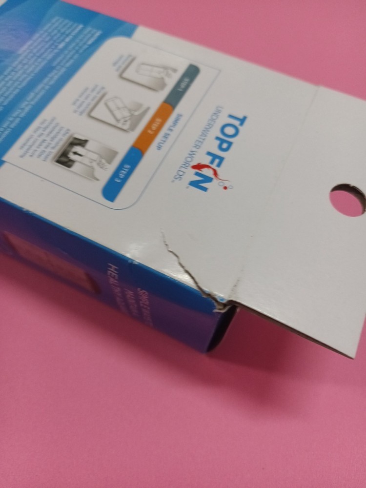 Top Fin Medium Internal Filter Cartridges IF-M Refill 2 Count See Pic -fast ship