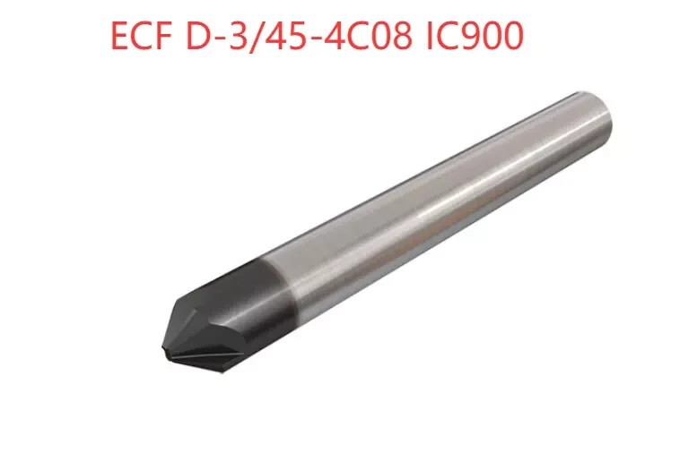 1 PCS ORIGINAL INSERTS ‎‎‎‎‎‎‎‎‎‎‎‎‎ ‎ECF D-3/45-4C08...