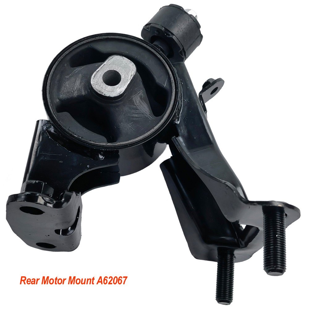 For 2008-2015 Scion xB 2.4L Auto Engine & Transmission Mounts 4-Piece Set