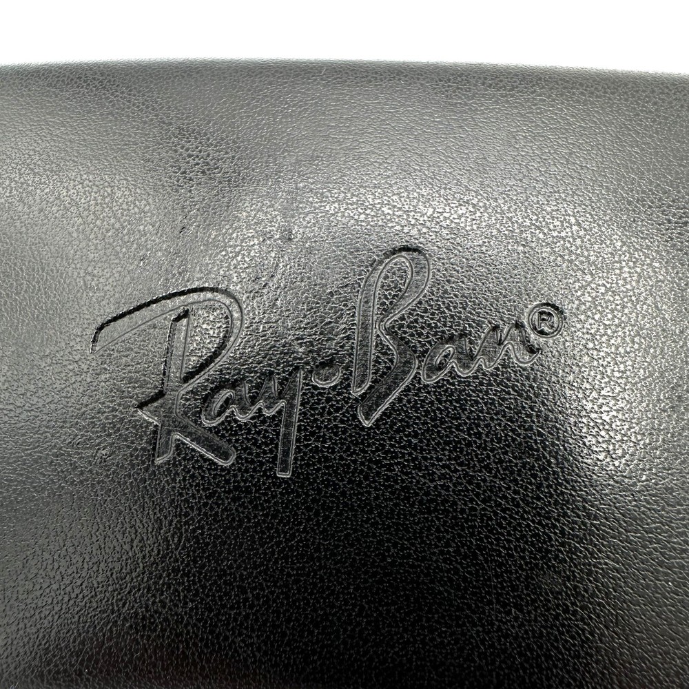 Ray-Ban clamshell hard glasses case