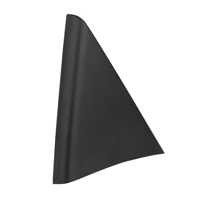 Driver Side Interior Mirror Trim Triangle Cover For Chevy Silverado GMC 2007-14
