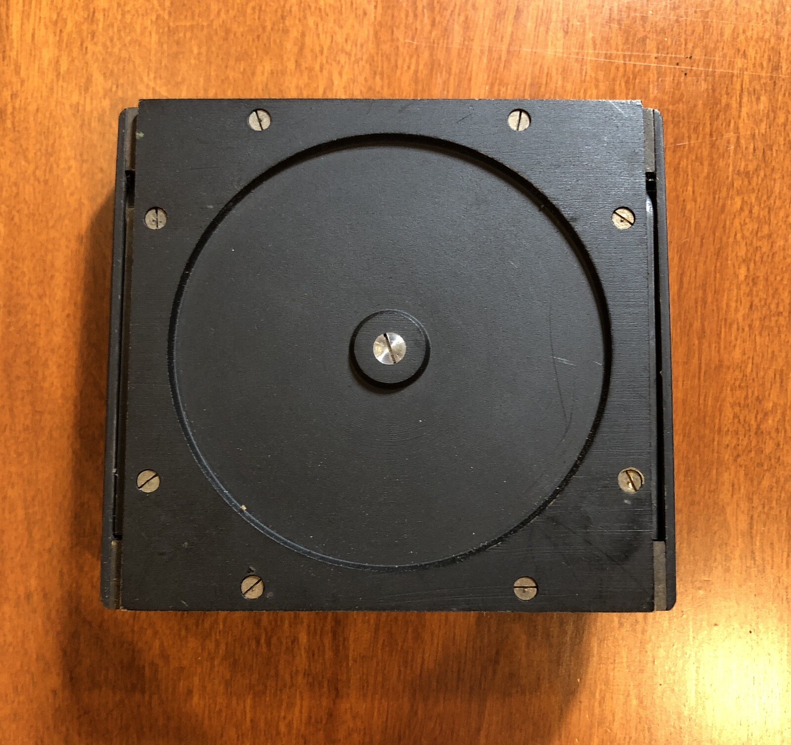 Antique Stoppani Engineering / Transit Compass c. late 19th Century