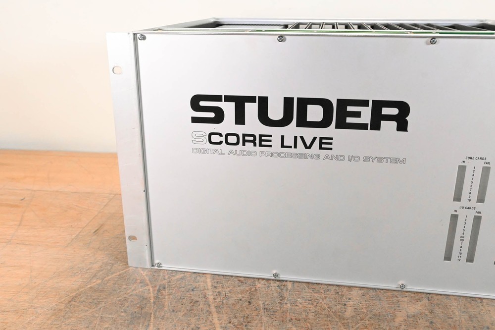Studer SCore Live DSP Engine CG01A6F