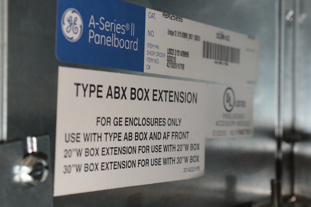 GE Tranquell ETP Series Type 2 Panelboard Ext. Module Surge Protection Device