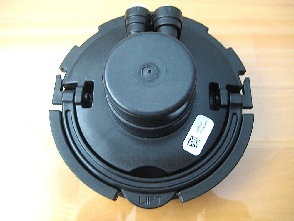 NEW AUTHENTIC AMWAY ESPRING FILTER BRACKET REPLACEMENT BLACK