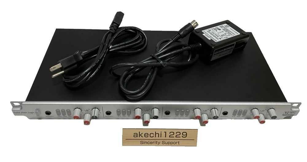 Solid State Logic SSL XLogic Alpha VHD