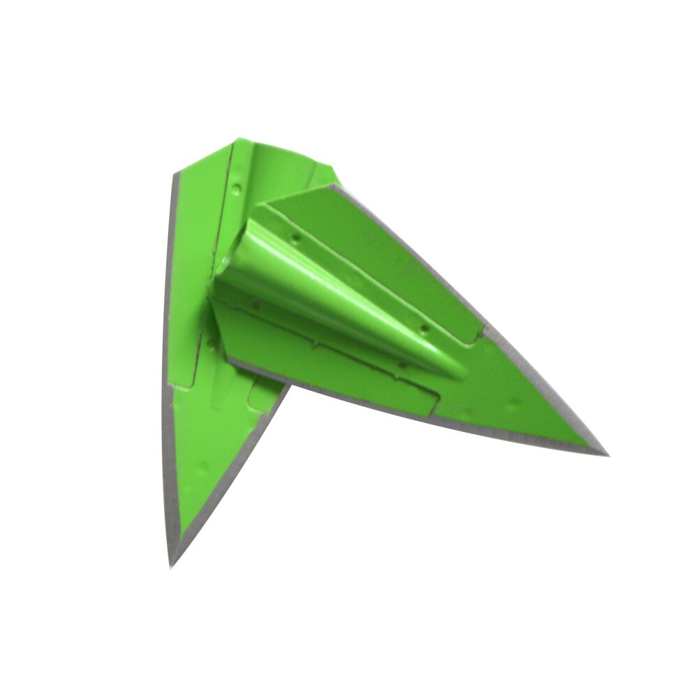 12x Archery Blade Broadhead 115Gr Large Cut Hunting Arrowhead Shooting Target