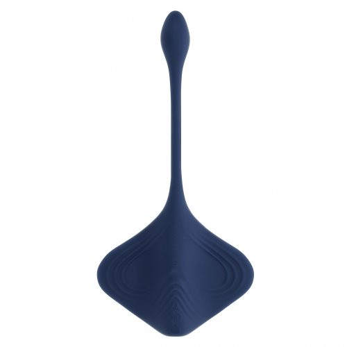 Gender X Daily Grind Vibrating Grinding Pad with Tapered Tail Vibe