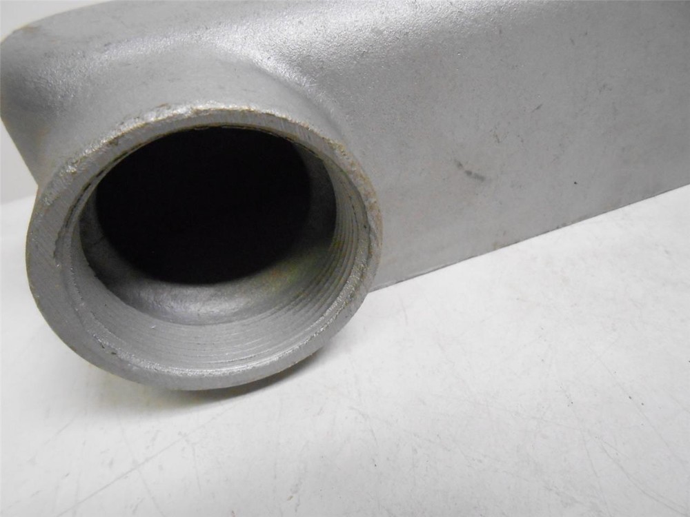 Appleton 2" Conduit Unilet, LL Form 35
