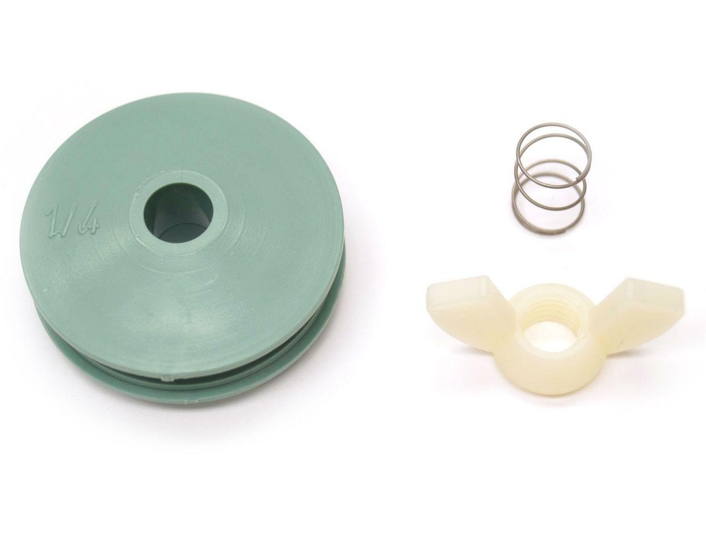 1/4" Replacement Wheel for KWC Table Foiler