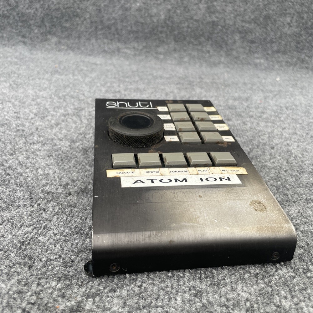 Shuti Sound Master Controller used