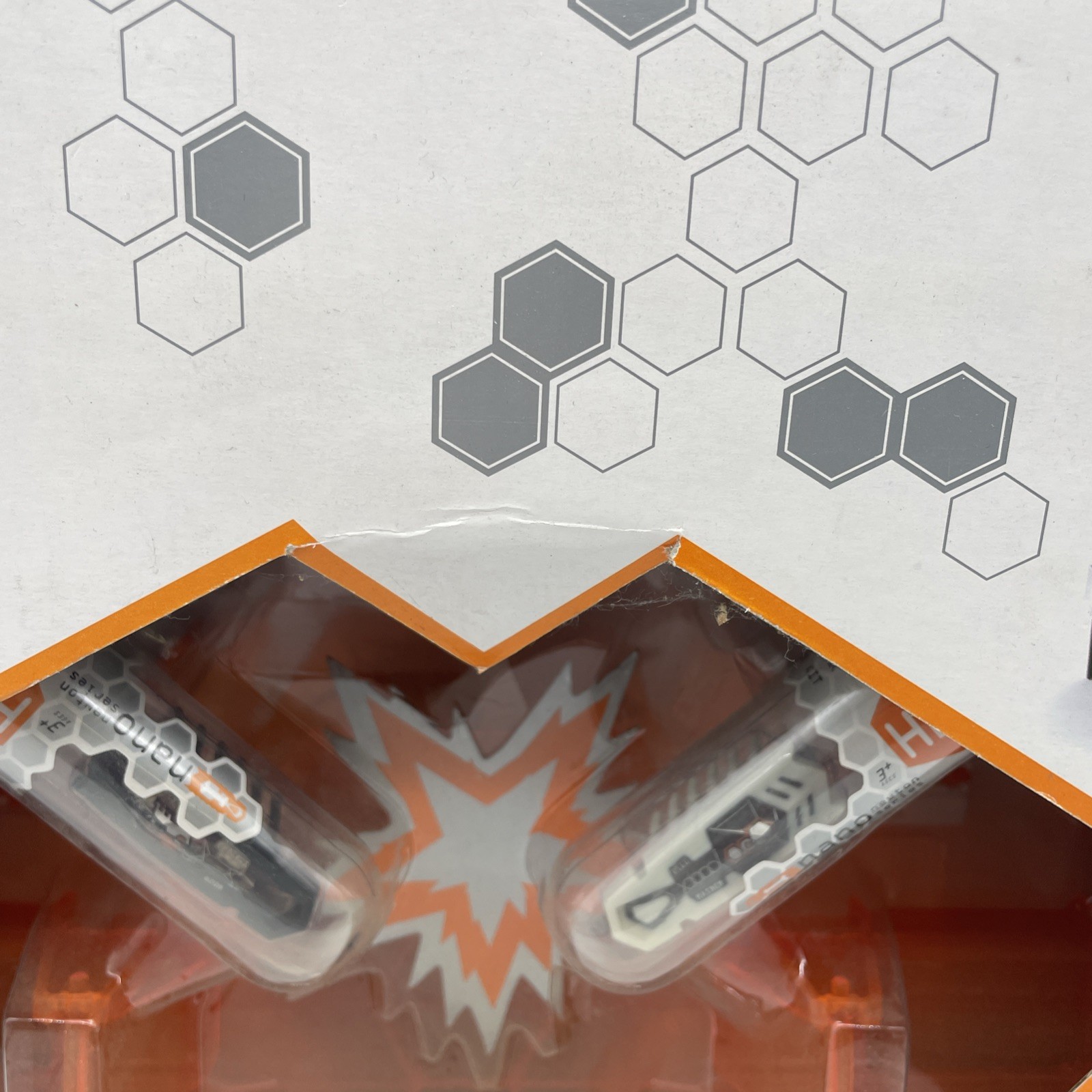 Hex Bug Nano BRIDGE BATTLE HABITAT Set 29 Pieces 2 HexBug NEW 477-1631