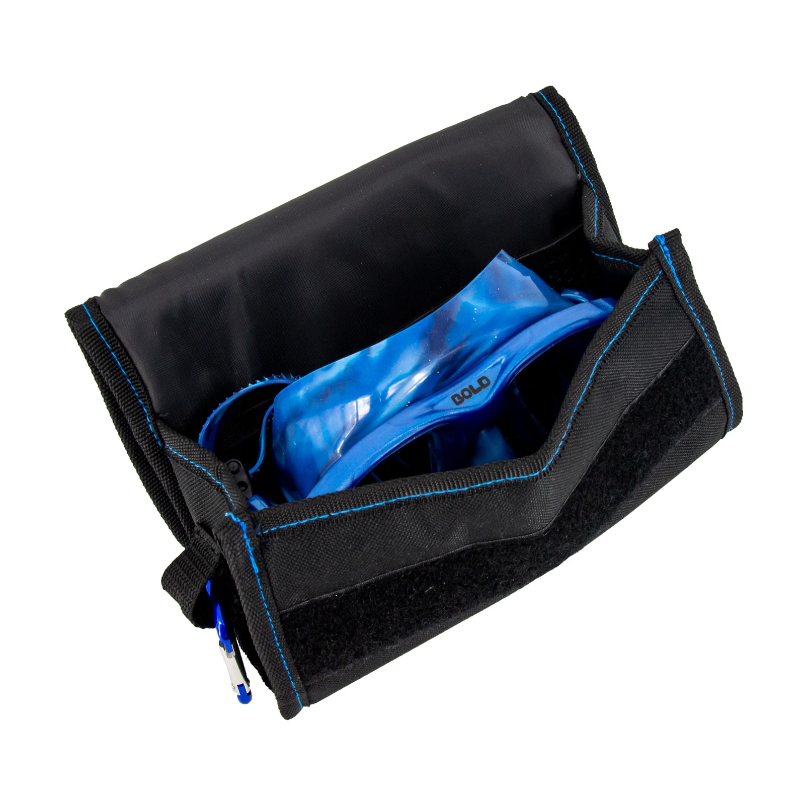 AKONA Mask Bag for Scuba and Snorkeling Masks and Snorkels Designed To Protect