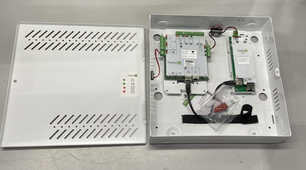 Paxton 10 Door Controller 010-495-US