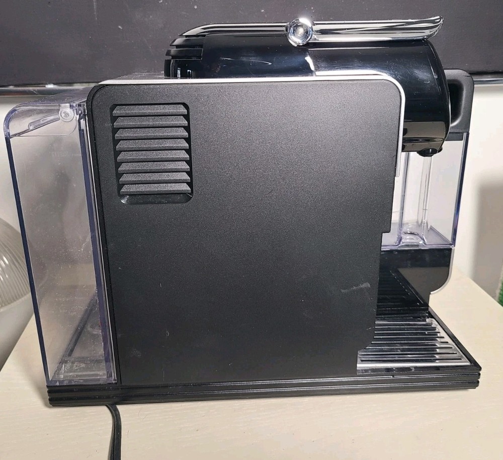 De'Longhi EN520SL Espresso Machine - Silver