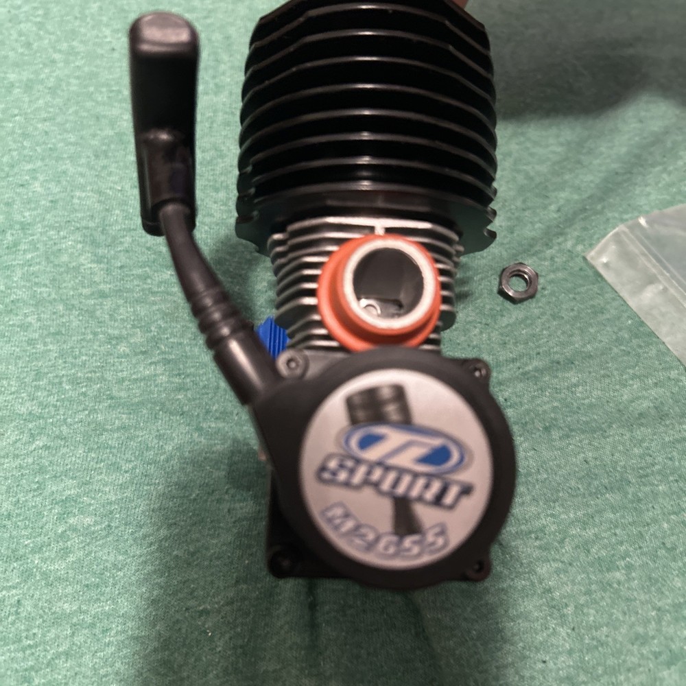Losi M26SS Nitro Engine