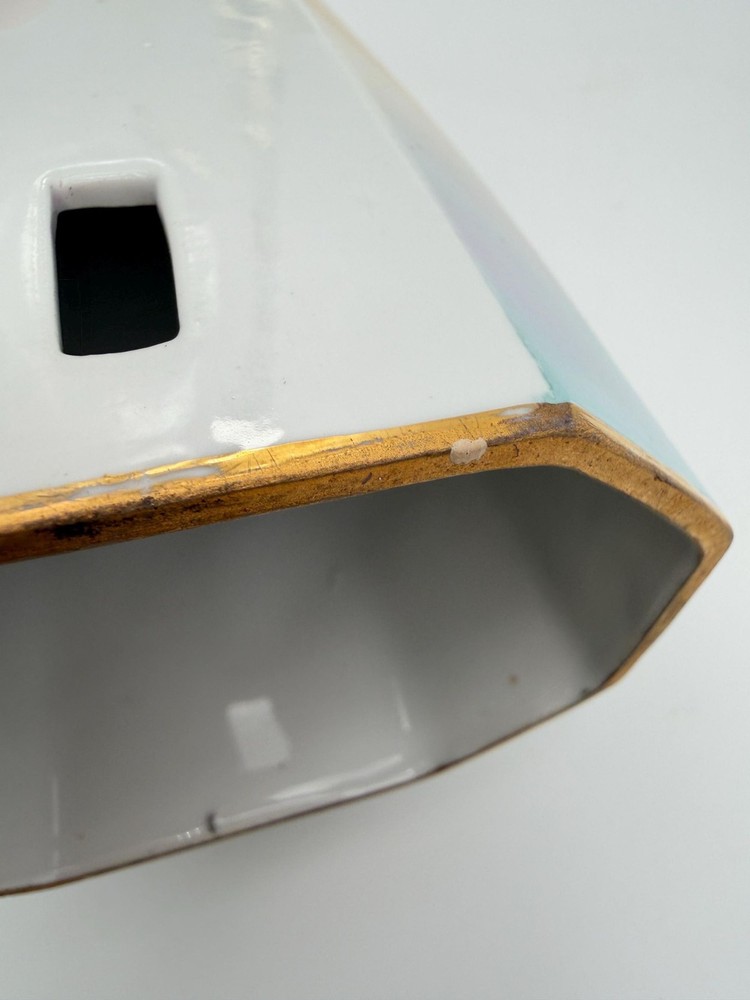 1920s Noritake Morimoto Wall Pocket