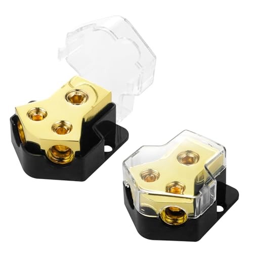 Way Power Distribution Block,PCS 1v Distribution Block 0//4 Specification 2