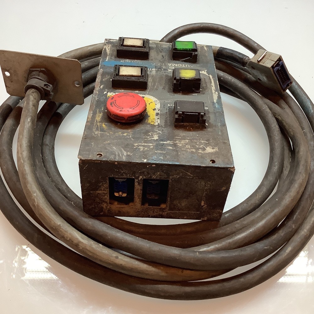 OTC Daihen Operation Box Model E6237