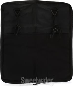 On-Stage DSB6700 Three-Pocket Drumstick Bag