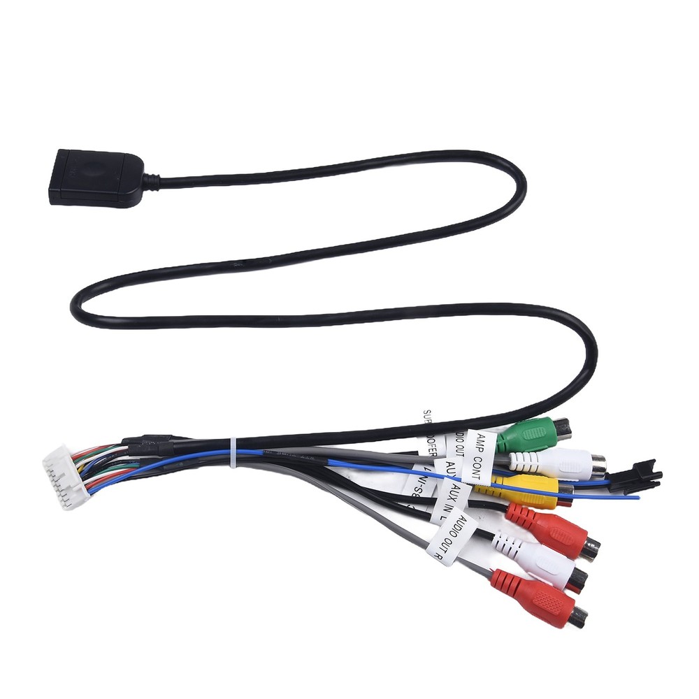 Convenient 20pin Cable Connector for Navigation Devices Reliable Performance