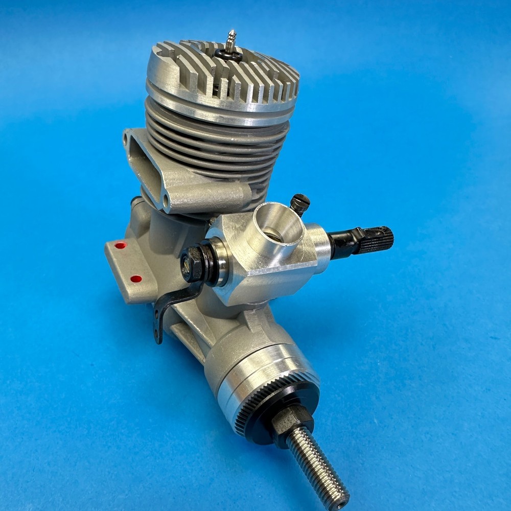 New MDS .40 2-stroke R/C