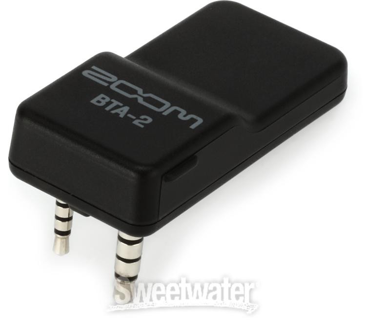 Zoom BTA-2 PodTrak Series Bluetooth Adapter