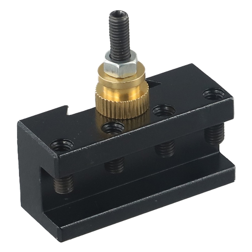 1/4- 1/2/Mini Lathe Quick Change Post Facing Milling Turning-Tool Holde