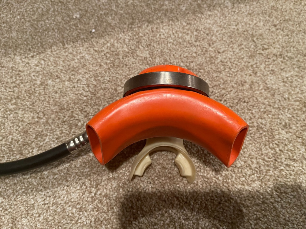 Sherwood Orange Octo 3100