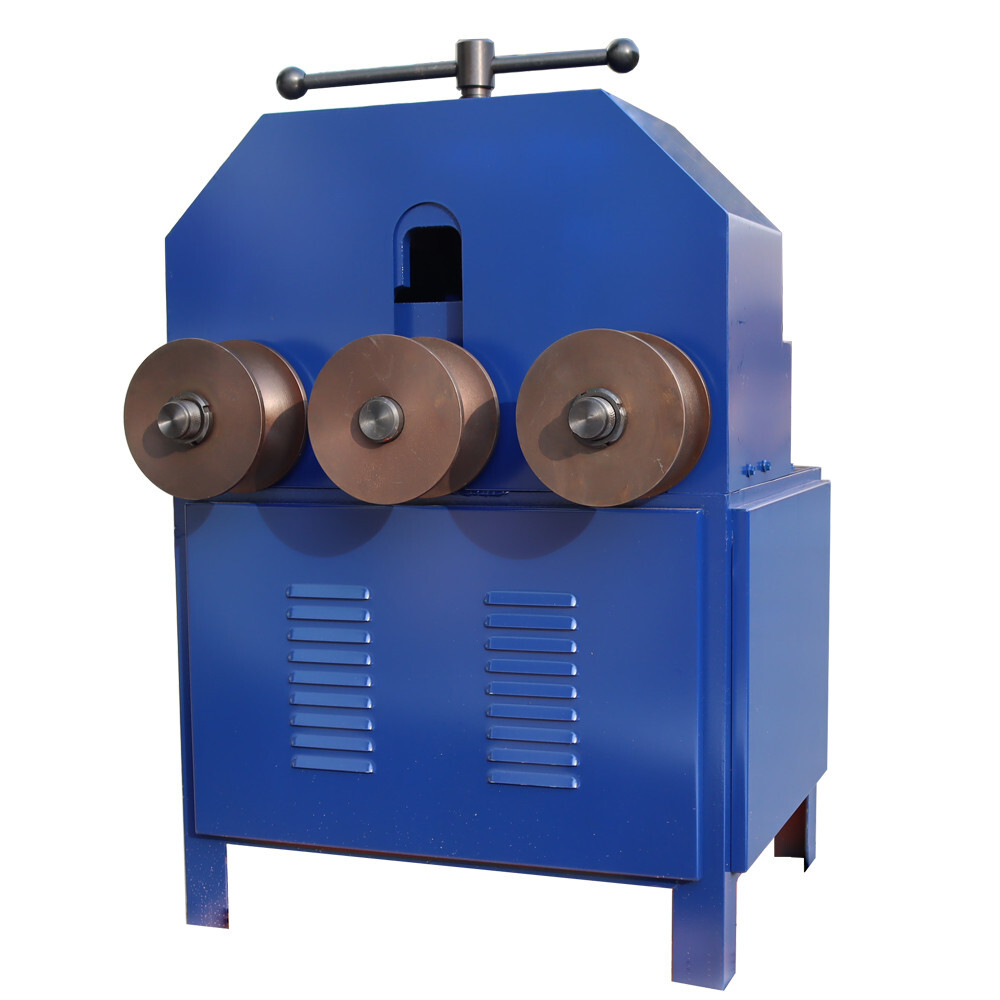 Multi-Function Rolling Pipe Bending Machine W/Round&Square 9 Dies 2HP/1.5KW 110V