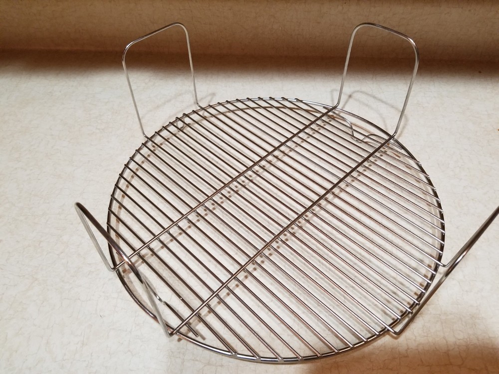 NuWave Pro Plus Model 20322 1" / 4" Reversible Cooking Rack