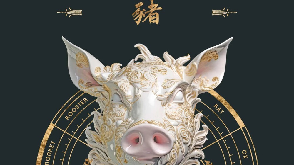 Pig Zodiac Spell