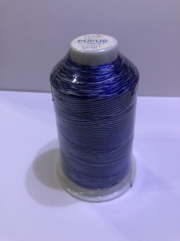 Fufu’s Embroidery Thread for Machine. 5000m