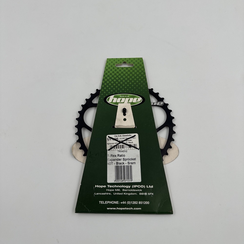 Hope ratio Expander 40T-Rex 40 Tooth Sram