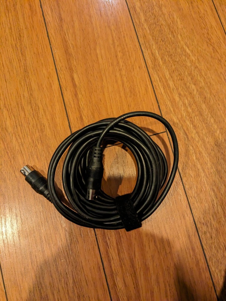 Racermate Computrainer DIN Cable