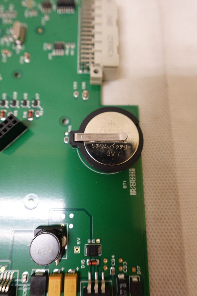 LENEL LNL-3300-M5 M-Series Intelligent System Controller Board PCB Only