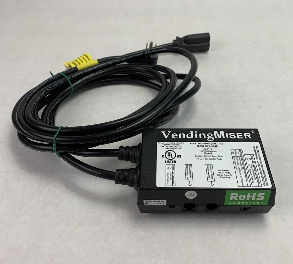 VendingMiser ITE 9T79 2 Vending Machine Power Module