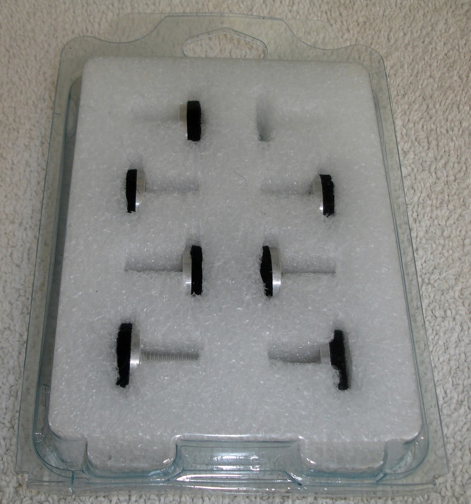 Audio Physic DCF M8 speaker footers