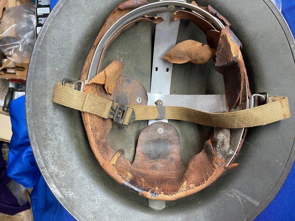 1917 Kelly Helmet