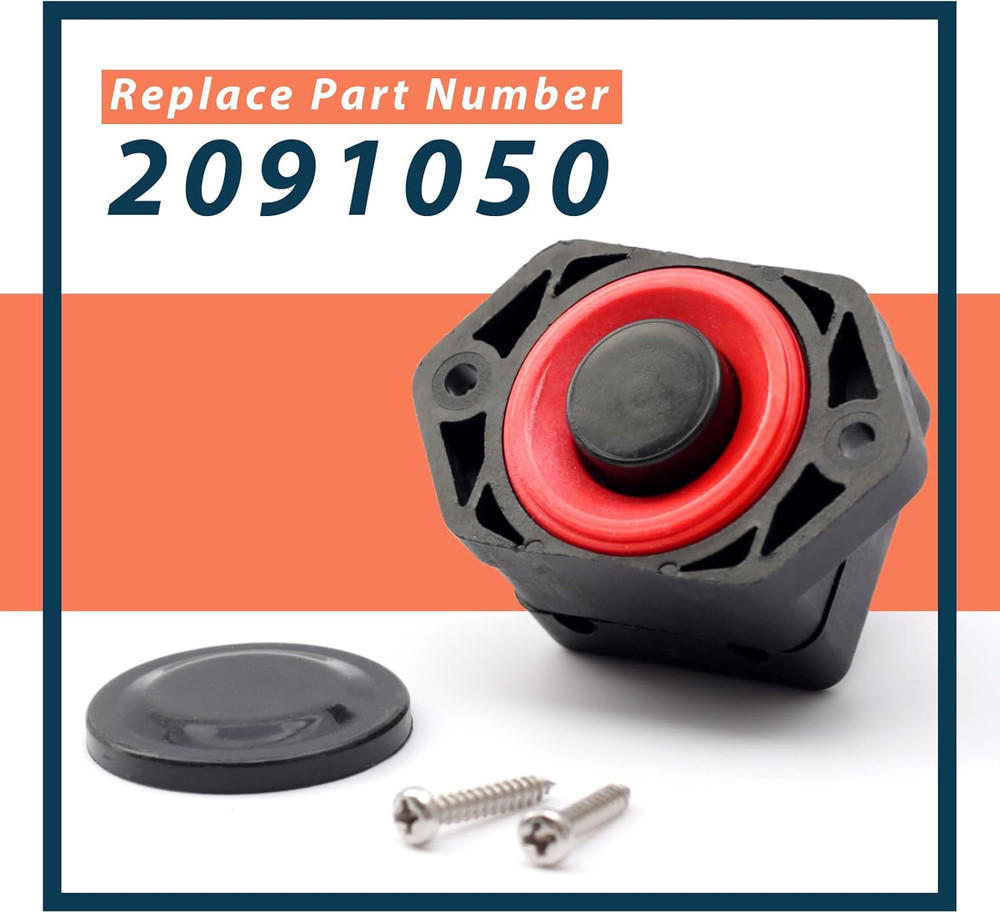 Upgraded Pump Switch Kit Replacement for Flojet Triplex Replace Parts 2091050, E