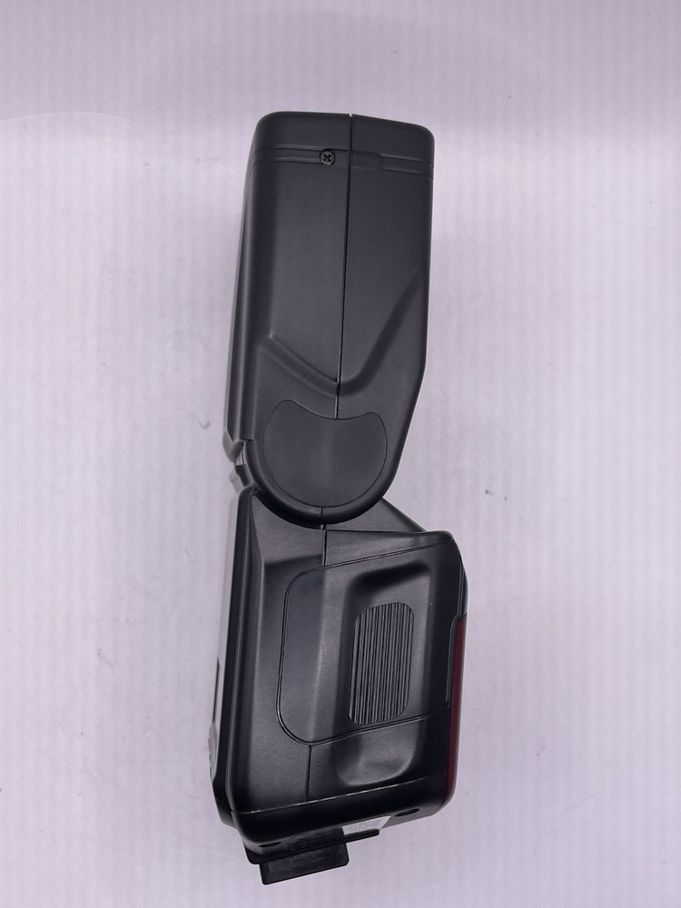 Minolta Program 3500xi Flash Speedlite w/Case TESTED