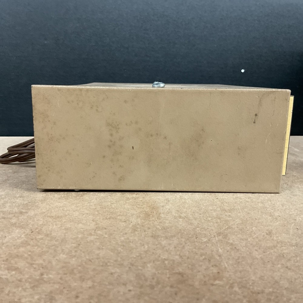 Trutone Electronics Inc. Raymer Model 795 Solid State Amplifier - Powers On