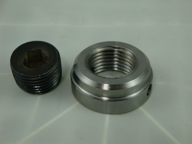Ford 9 Inch Diff Drain Plug