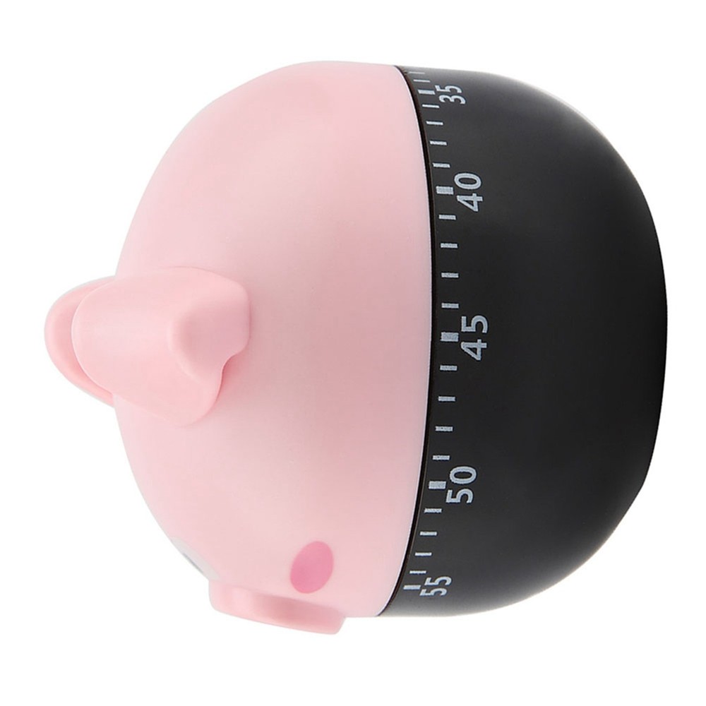 Pig Kitchen Timer Mechanical Timer For Cooking Eggs Cakes